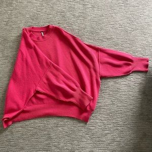 Free People Oversized Sweater